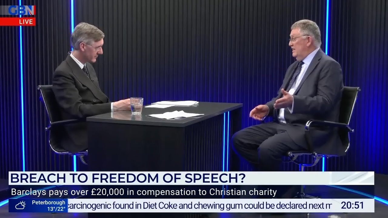 Christians secure big money win over Barclays in financial censorship battle