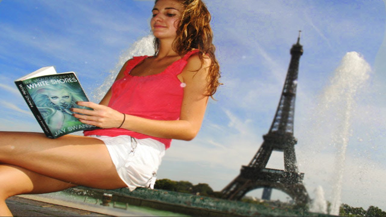 BARGING THROUGH EUROPE -  Episode 6 - Paris Part 2