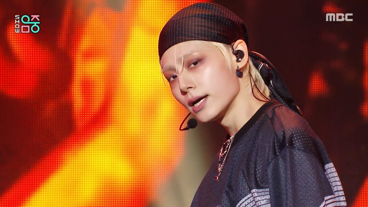HWANWOONG (환웅 (ONEUS)) - RADAR | Show! MusicCore | MBC250531방송