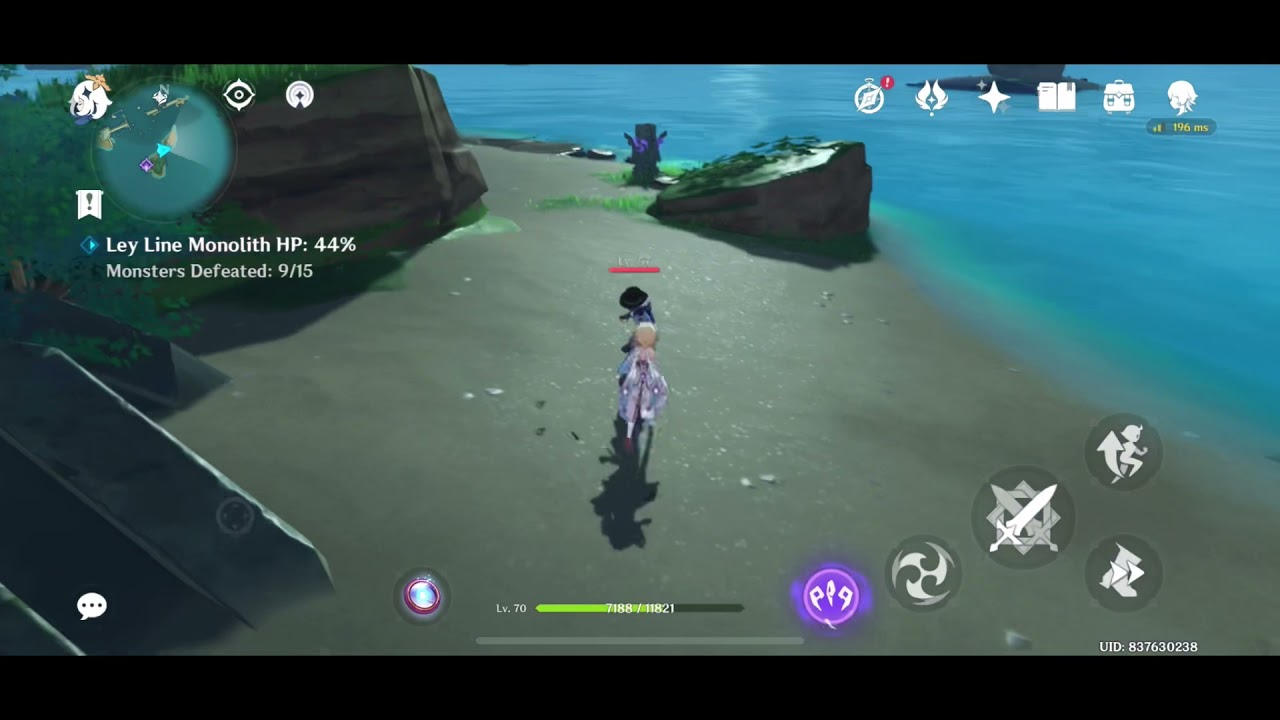 Canonically the traveler had to make-out with a treasure hoarder in order to complete this Quest