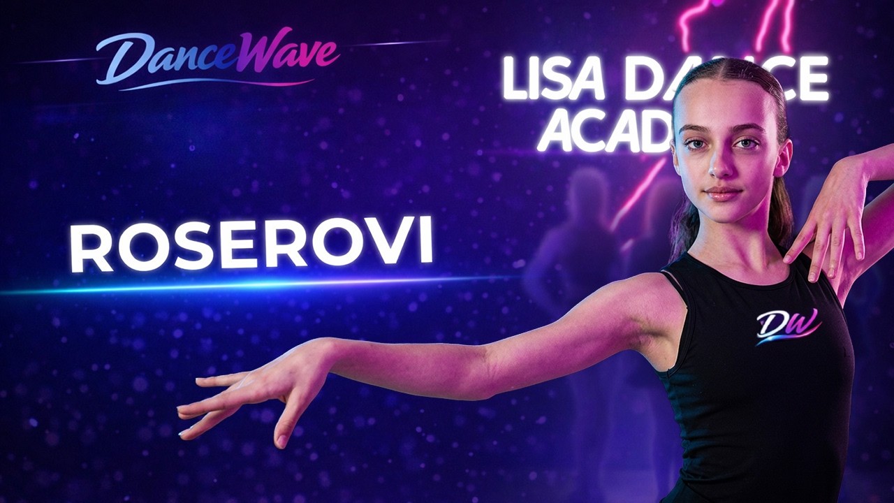 ROSEROVI – Coreografia DanceWave | Nuovo arrangiamento