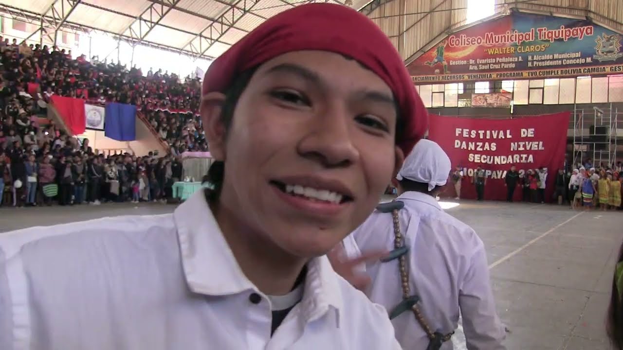 DANZA GUARANI / PIN PIN ARETE GUAZU 2023