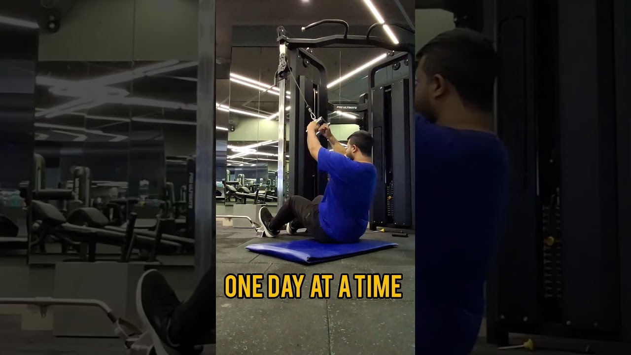 Still Showing Up | Day 4 of My Real Fitness Journey (No Filter)