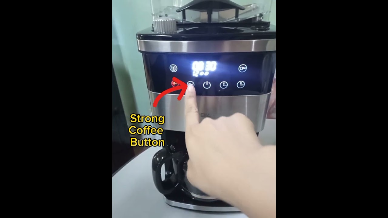 How to use Ambiano Coffee Maker?