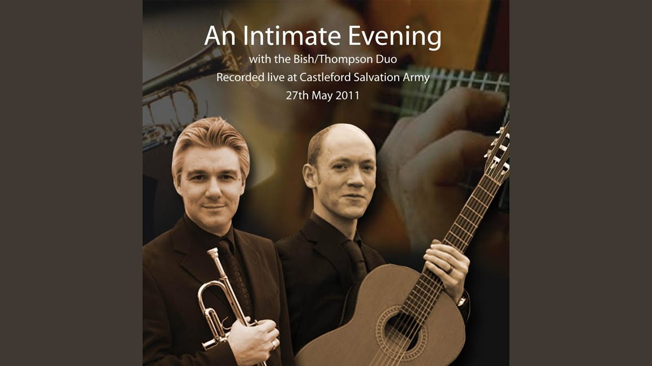 Duet for Trumpet & Guitar: Andante - Adagio - Andante (Live)