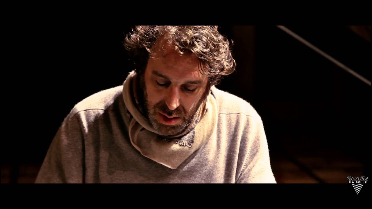 Chilly Gonzales - Solitaire - Acoustic Session by 