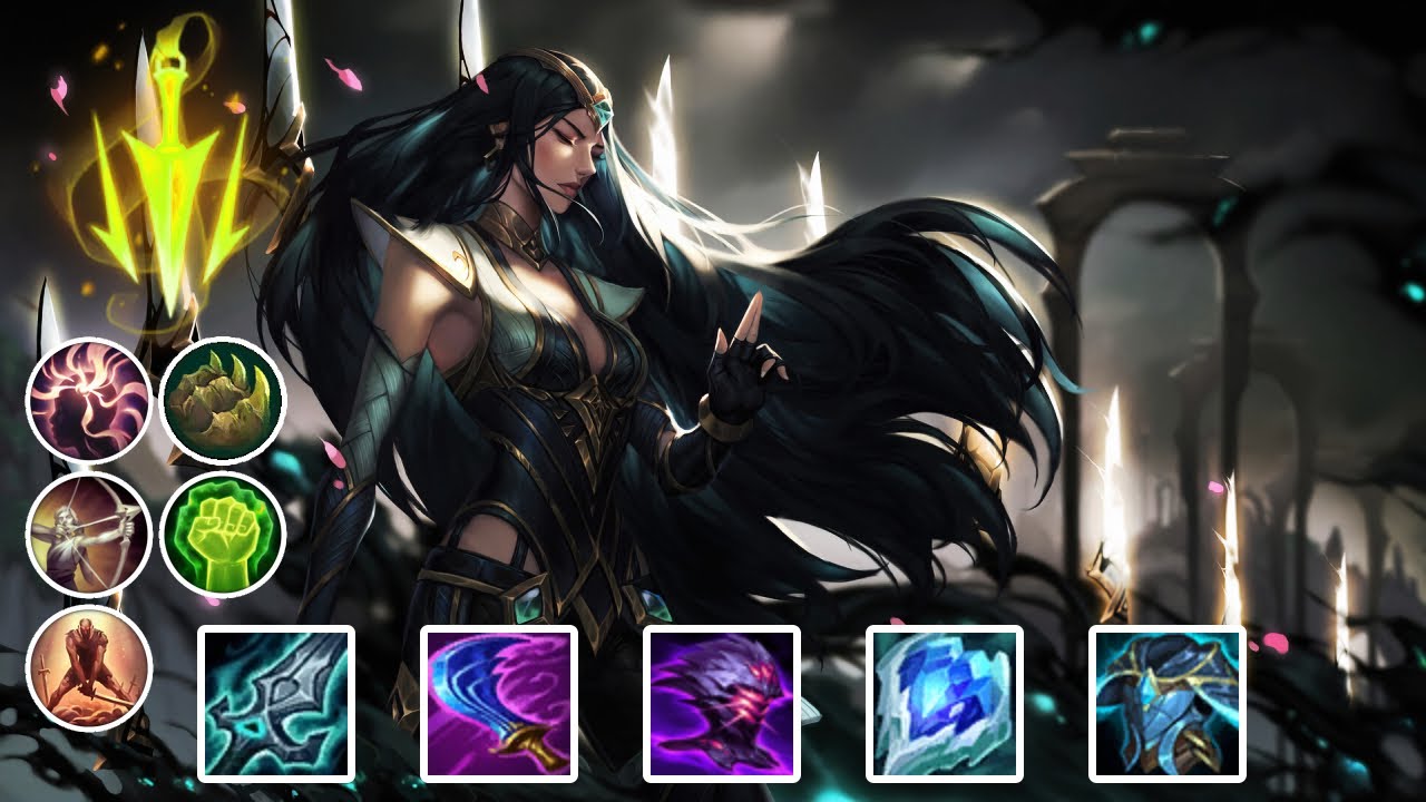 이렐킹 IRELKING IRELIA MONTAGE - KR CHALLENGE IRELIA KING | STAR LOL