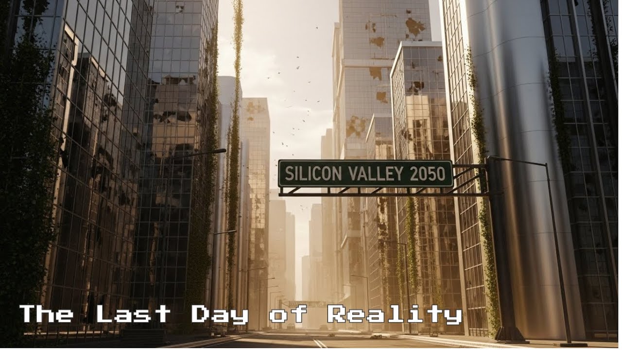 Reality is a Legacy System: Why Humanity Unplugged Forever