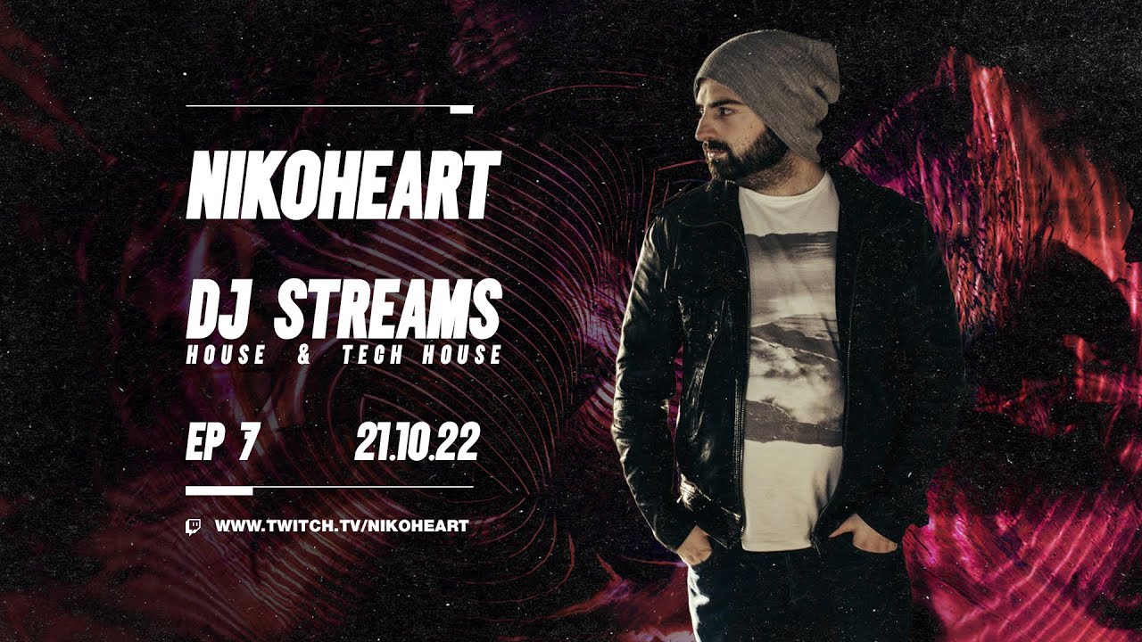Nikoheart - Friday Sessions - EP 7 (21.10.2022)