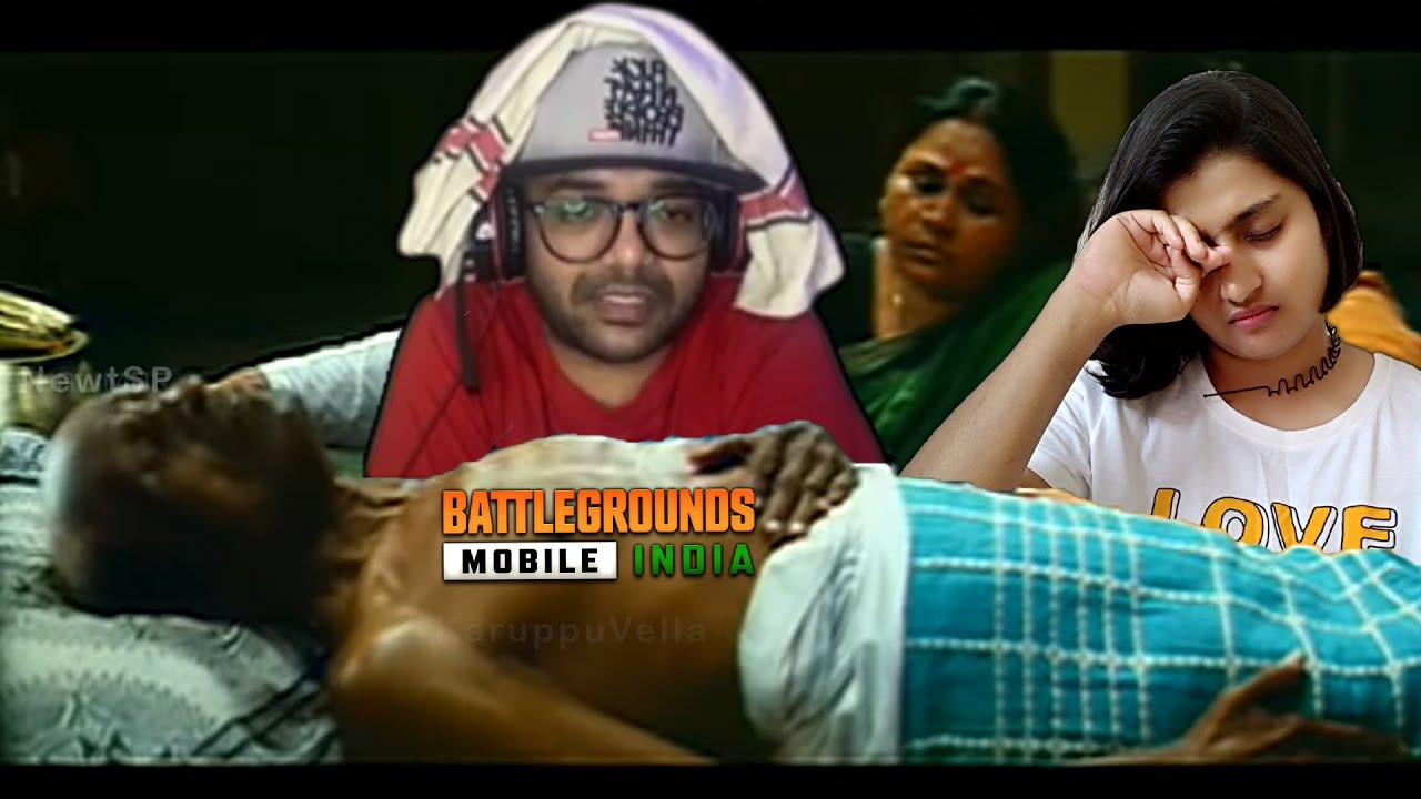 BGMI Ban aaaaa !! @KaruppuVella 😔 BGMI Live Tamil #newtsp  Fun Panrom..!!