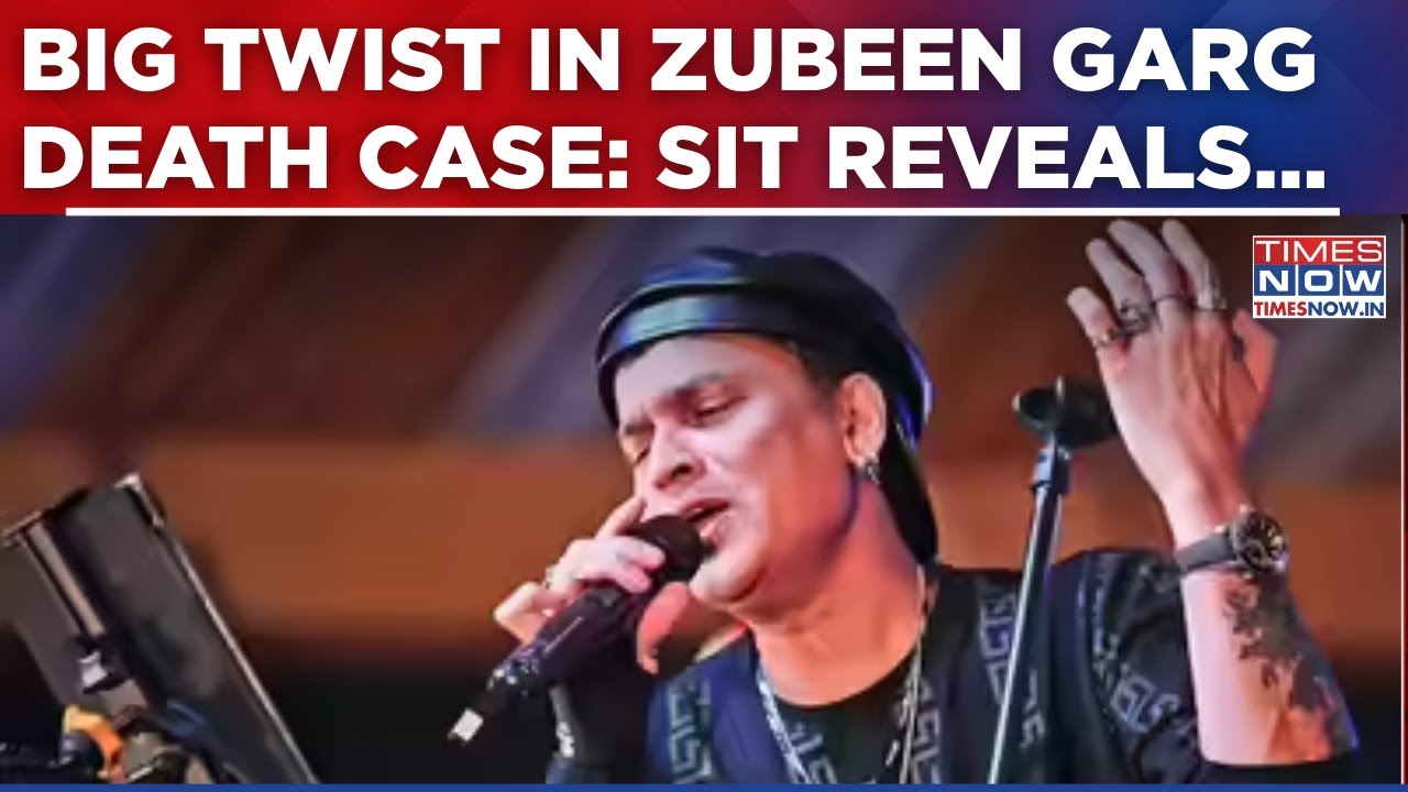 Zubeen Garg Death Probe: SIT Reveals Two Strangers Given Access To Singer’s Room | English News