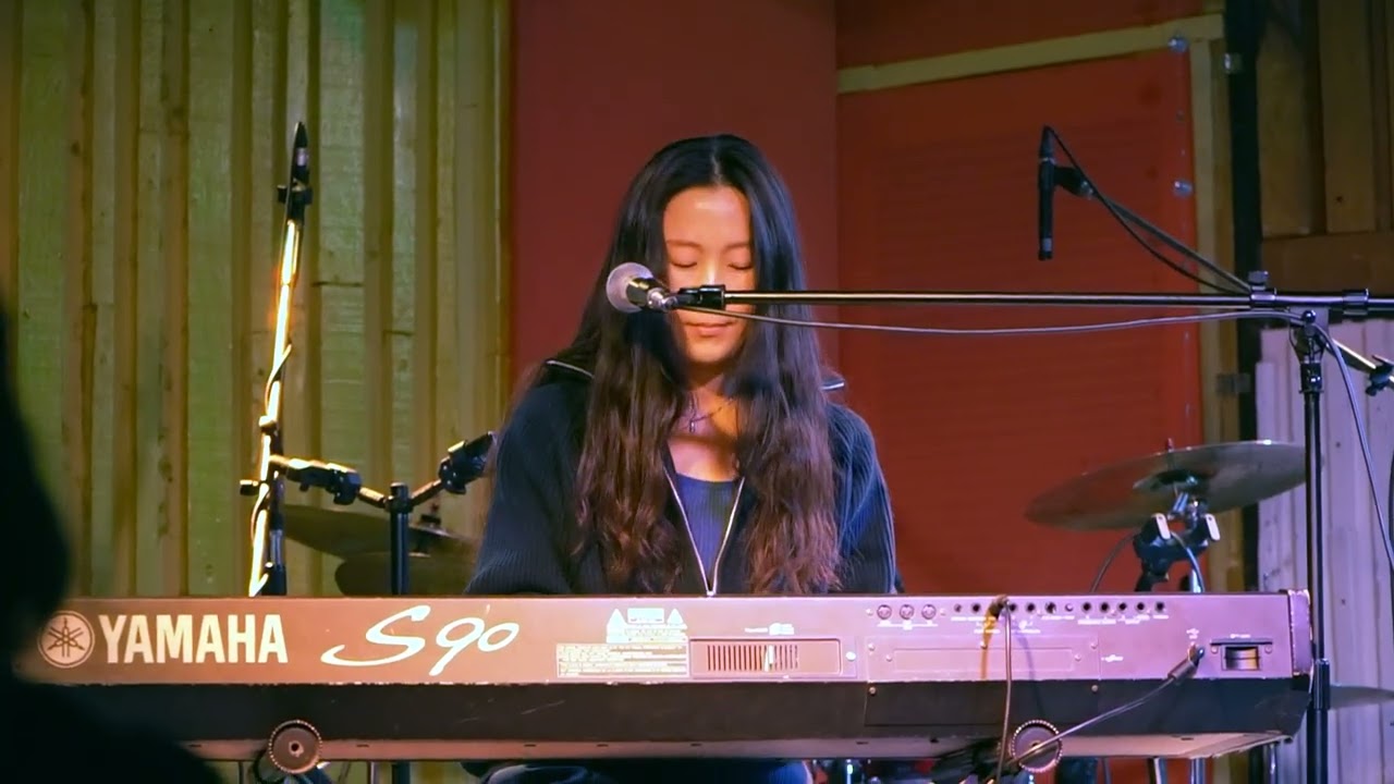 김진아 - Adagio @클럽빵, 260308