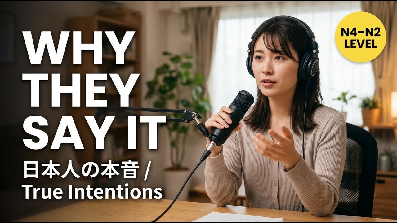 Why Do Japanese People Talk About Your Weight? | Japanese Podcast