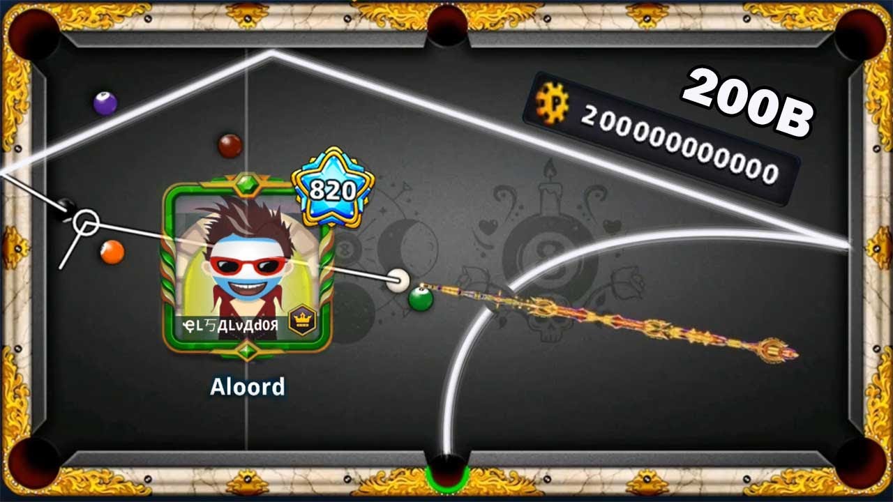 Loord Ayman in Final of Tournament 😍 Road To 200 Billion Pro 8 ball pool