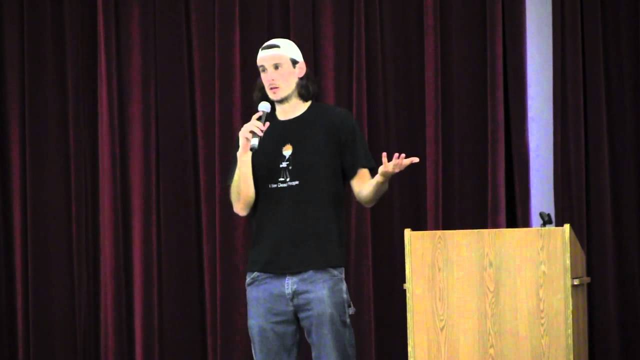 Chris Kluwe LectureMerge