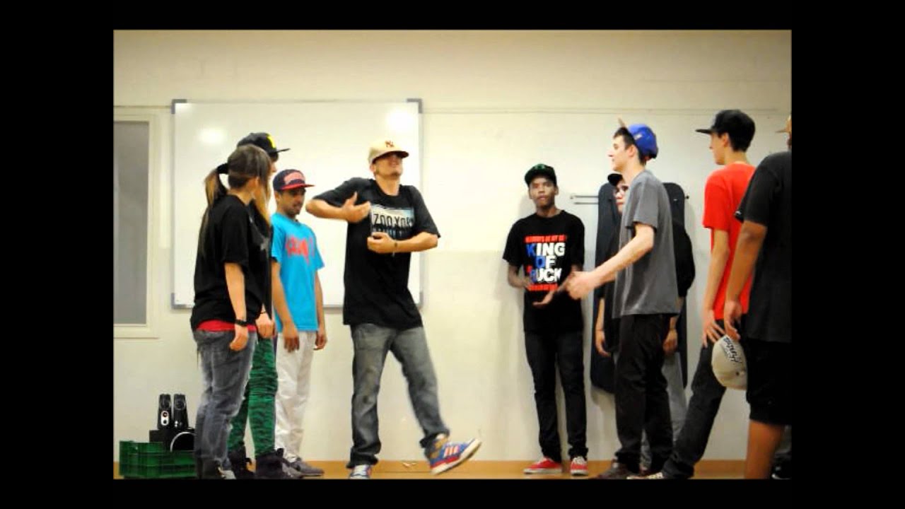 KB Empire sessions -Ramon-