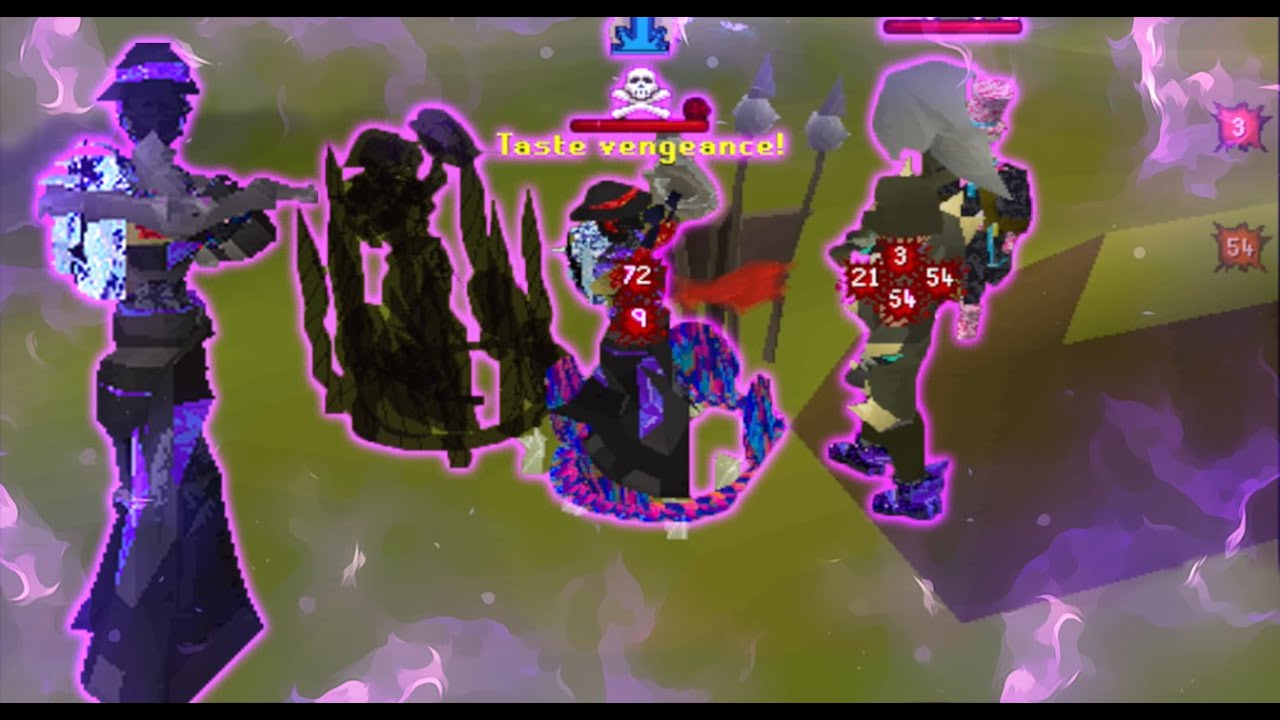 Zaryte CrossBow Pking Was So OP With Full Void ! $150 G/A | SPAWNPK | RSPS
