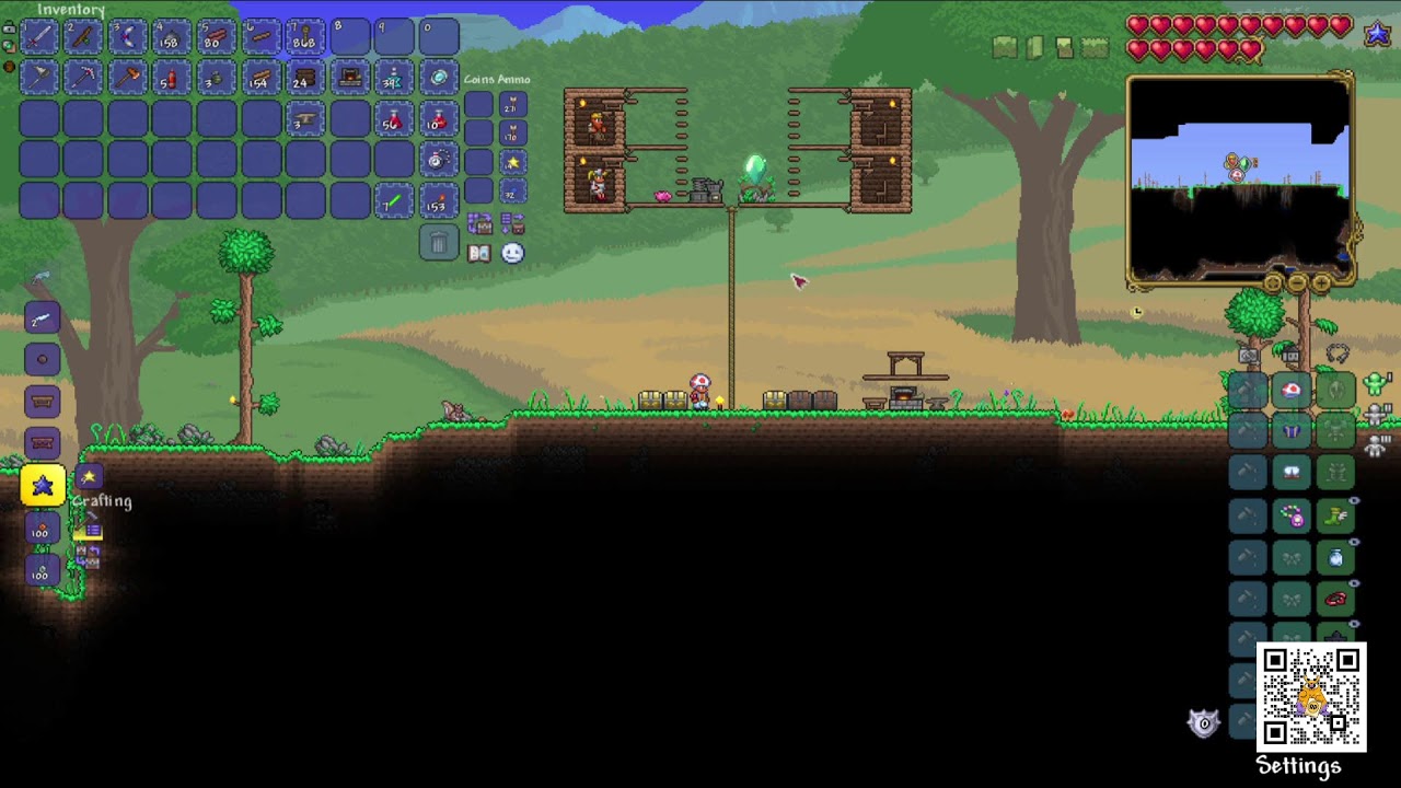 🔴 Terraria 1.4.5 | Temenin Main Terraria | Part 1