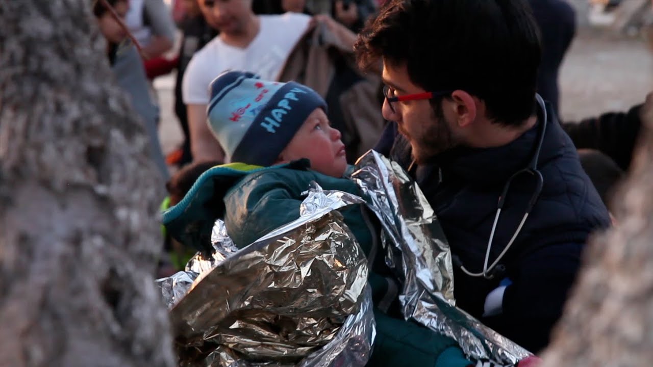 Volunteers of Lesbos | 