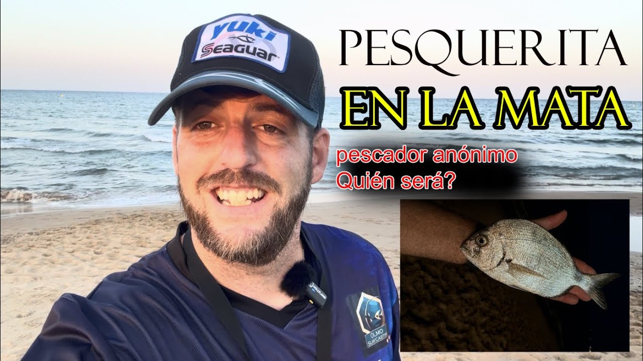 BUENA PESQUERITA EN LA MATA! 🌊 ¿Quién es el Pescador Anónimo? 🤔