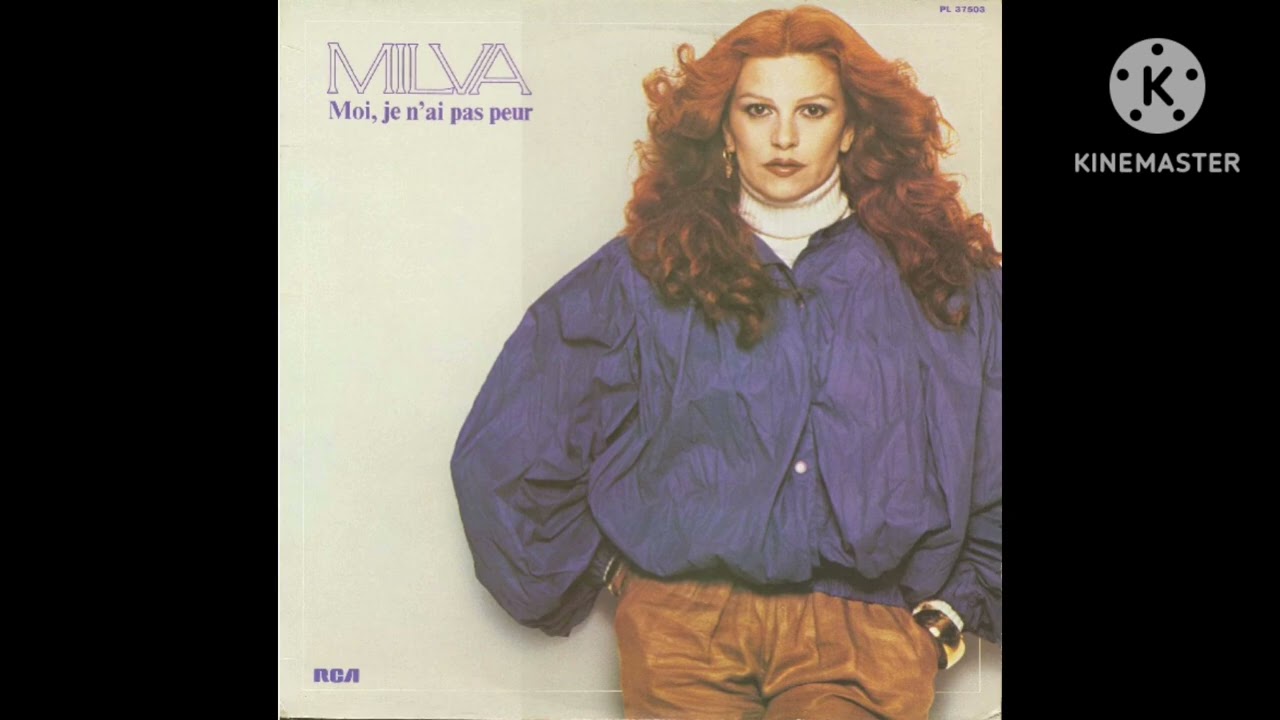 Milva - Moi je n'ai pas peur
