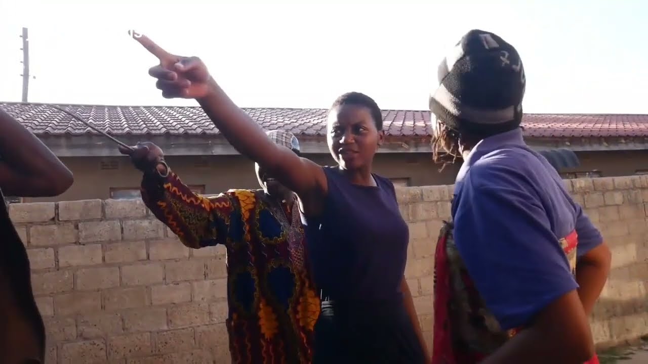 Kuvhara mari yerent (Zimbabwe short movie)ft team ngoda films and sinyoro