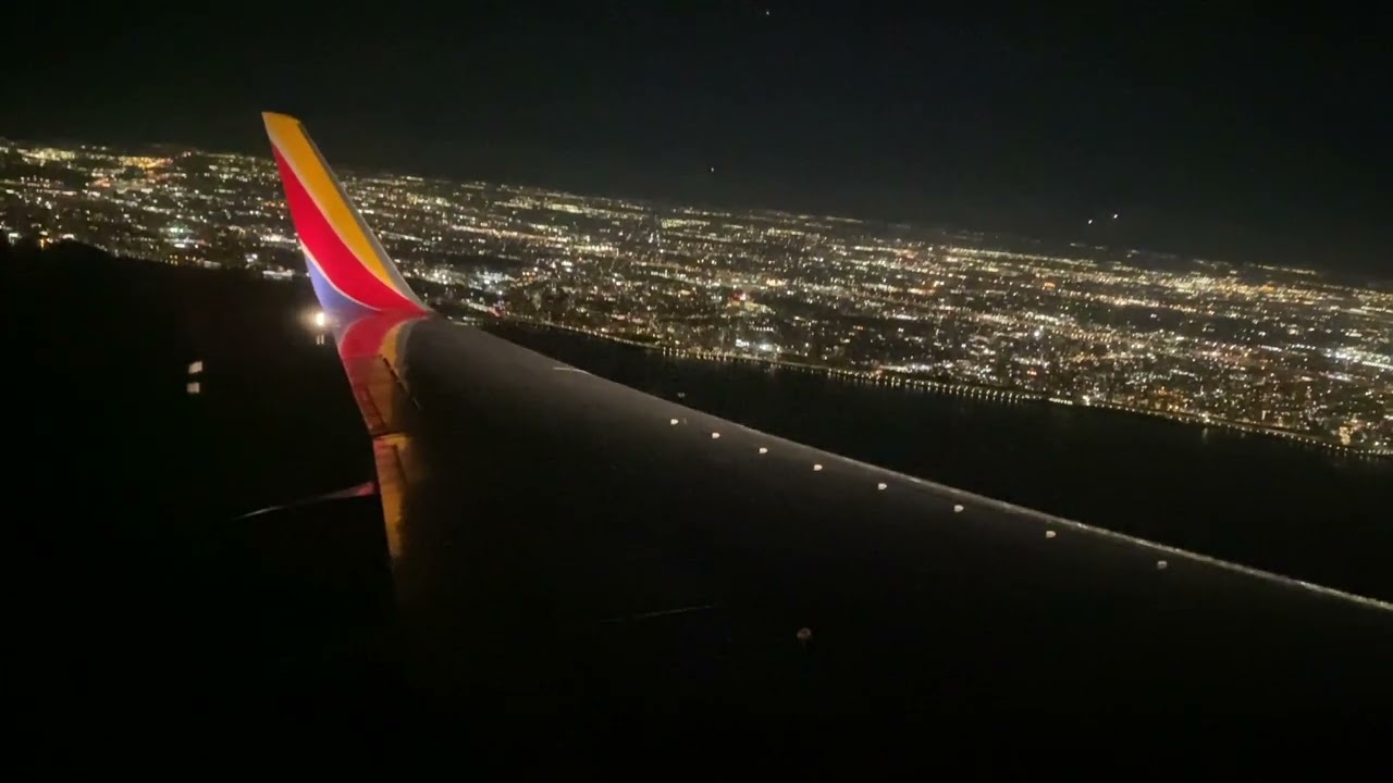 FIRM Landing at Chicago Midway [w/ ATC Audio