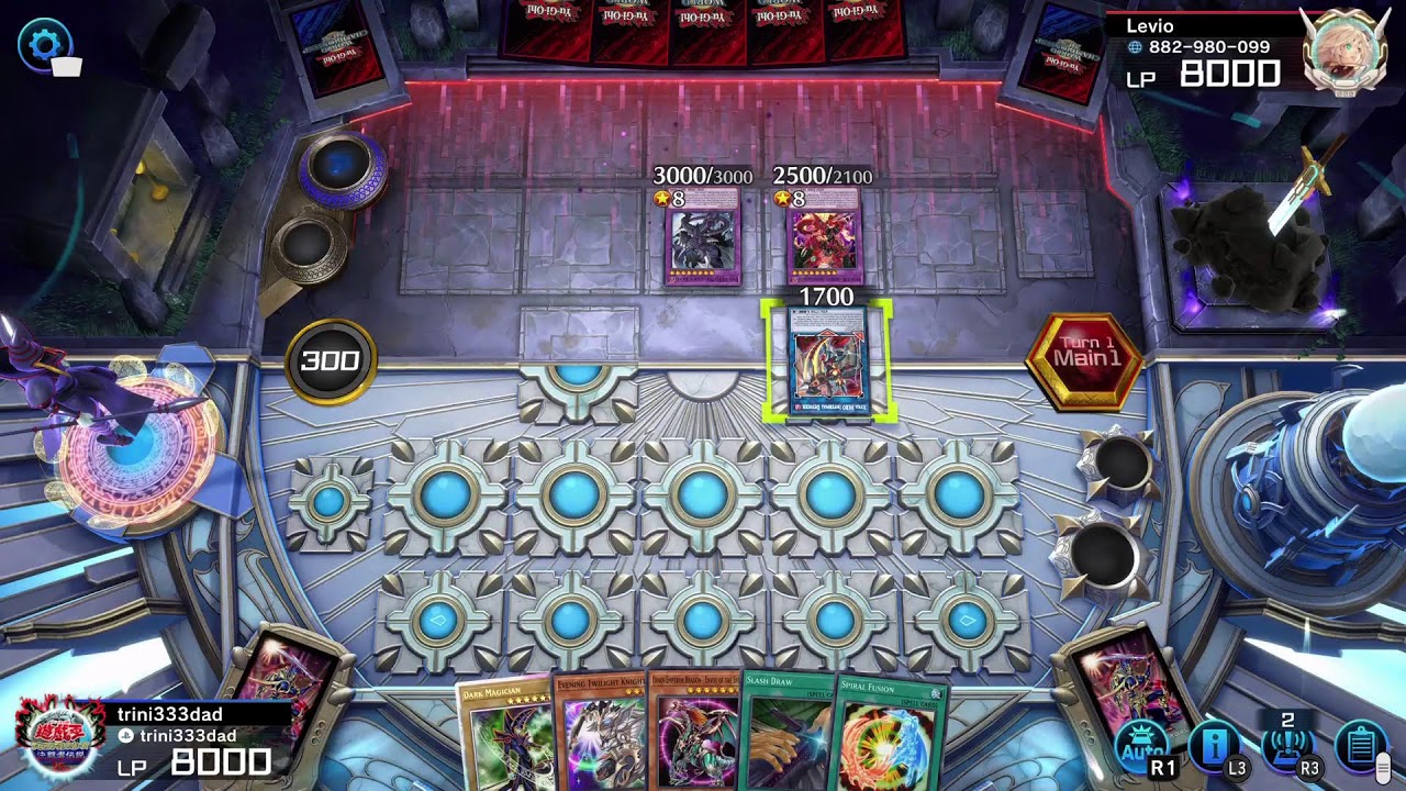 Yugioh Master Duel : Casual Match