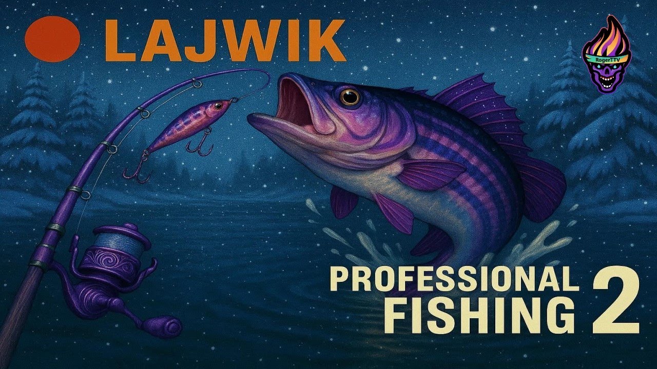🎣 Professional Fishing 2 LIVE &ndash; Polowanie na RZADKIE RYBY z poprzedniego update'a