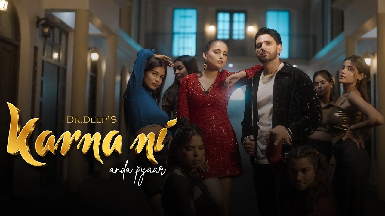 Karna Ni Anda Pyaar (Official Video) | Dr Deep | Kusum | Latest Haryanvi Song 2025