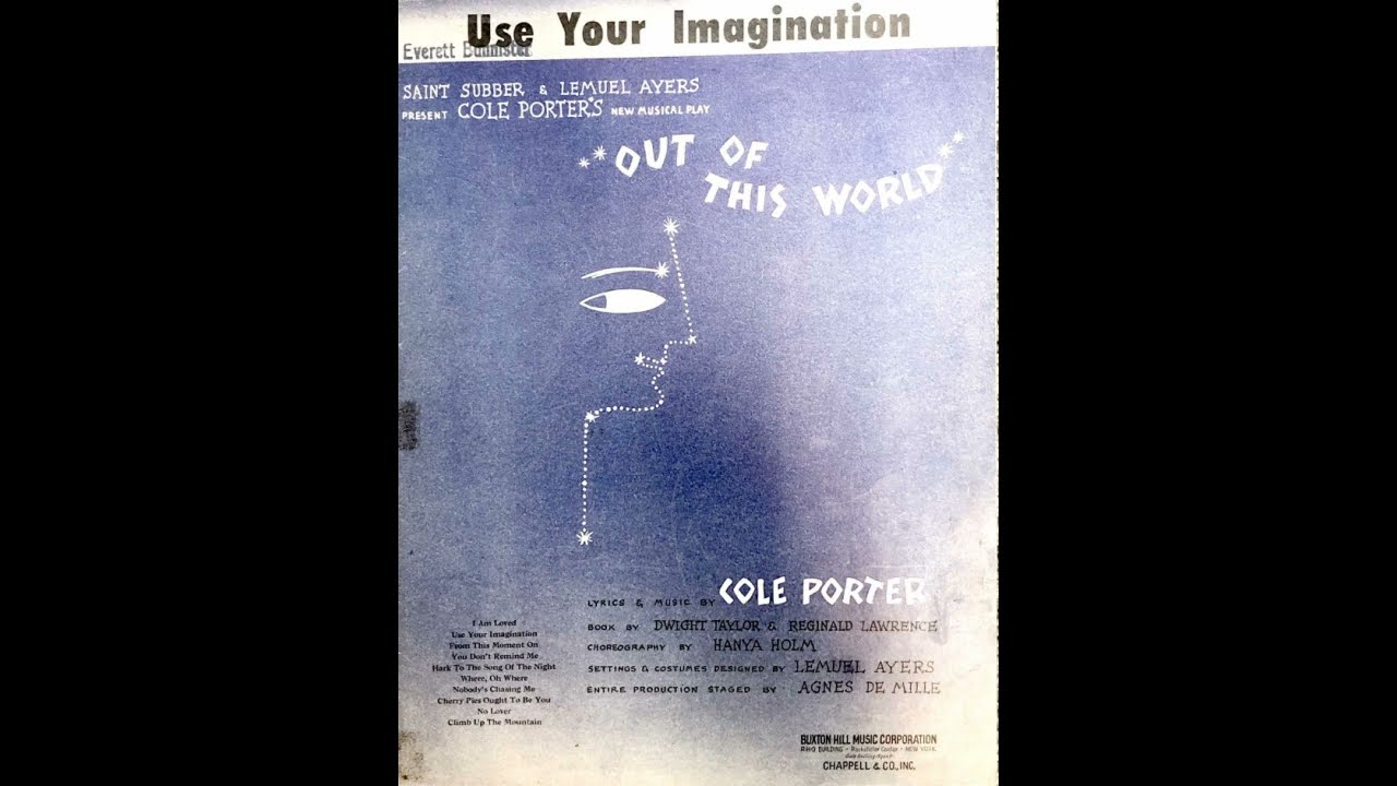 Use Your Imagination (1950)