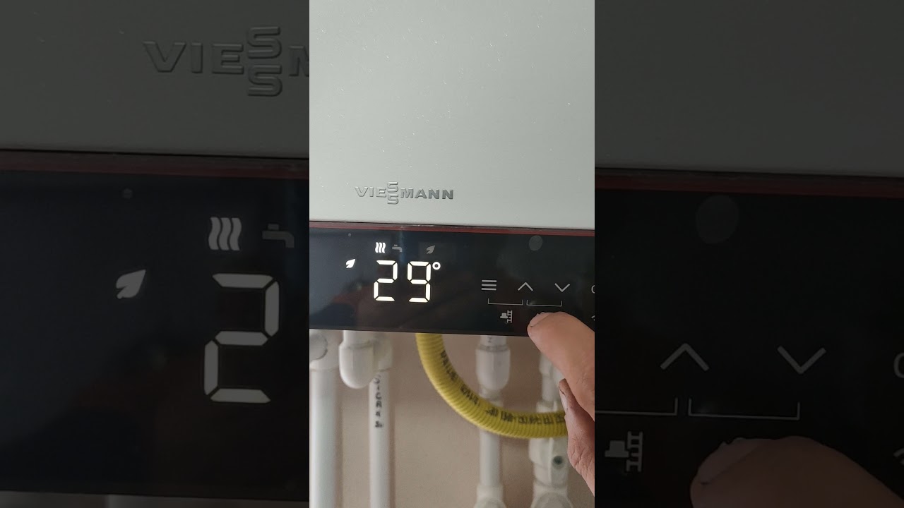VIESSMANN TREND MODELİ KULLANIM BİLGİSİ