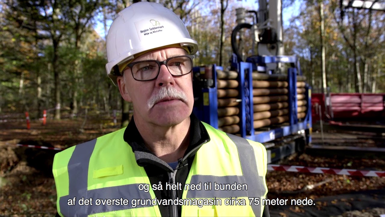 Dybe boringer i Grindsted