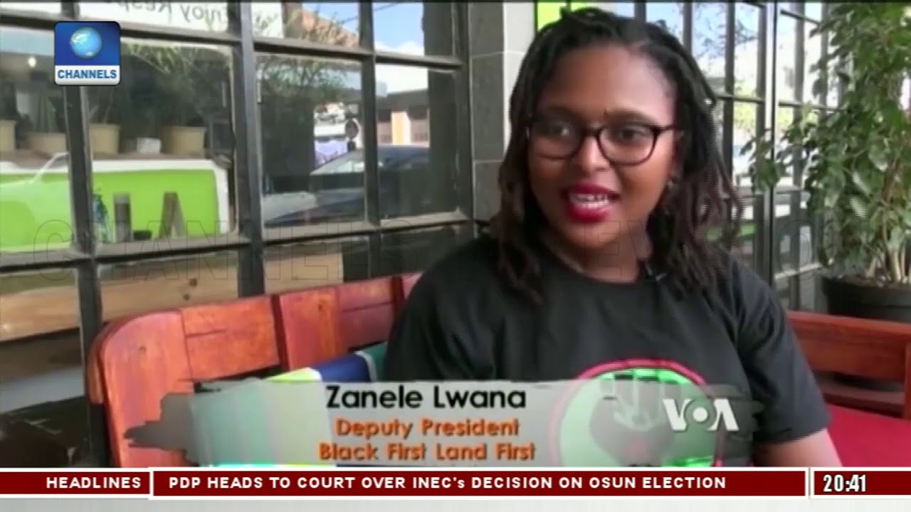 S/Africa Government's Land Reforms Sparks Controversy |Africa 54|