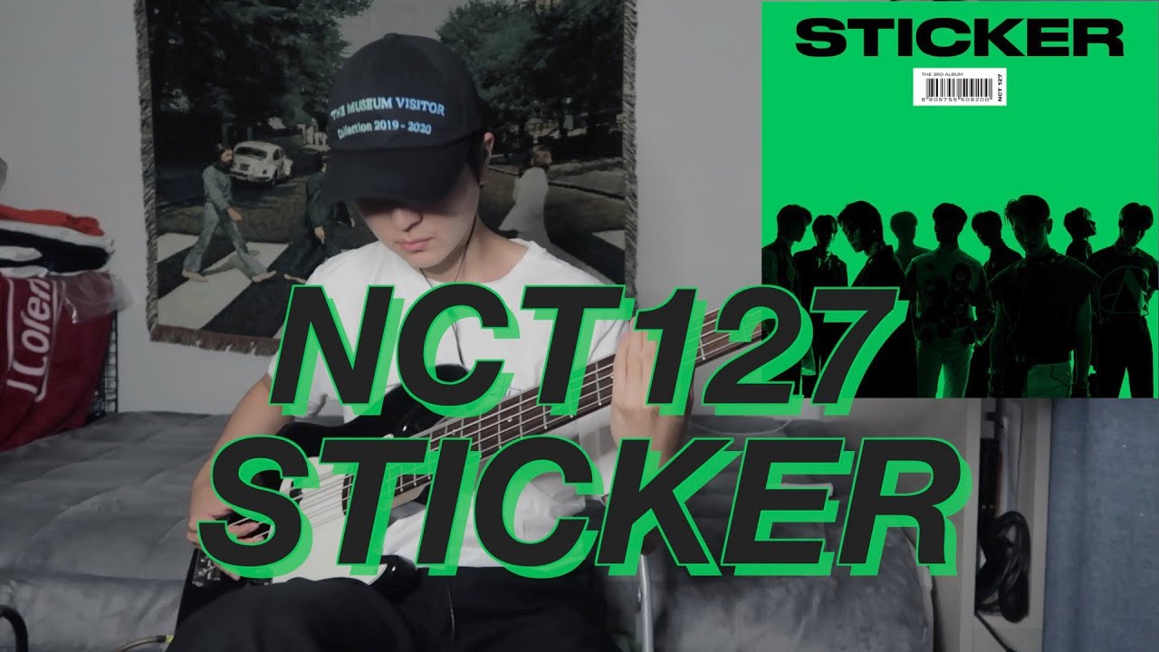 NCT 127 - Sticker [Bass Cover]