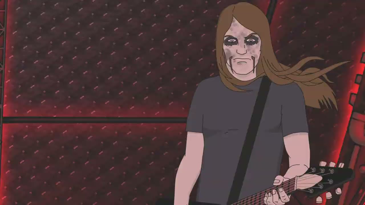 Metalocalypse: Dethklok | Black Fire Upon Us | Adult Swim