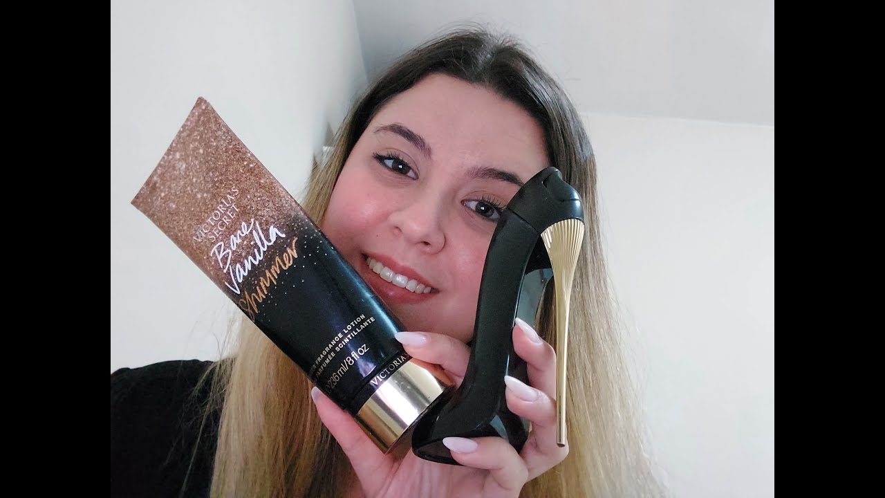 Asmr mostrando meus perfumes | tapping e sons de tampinhas.