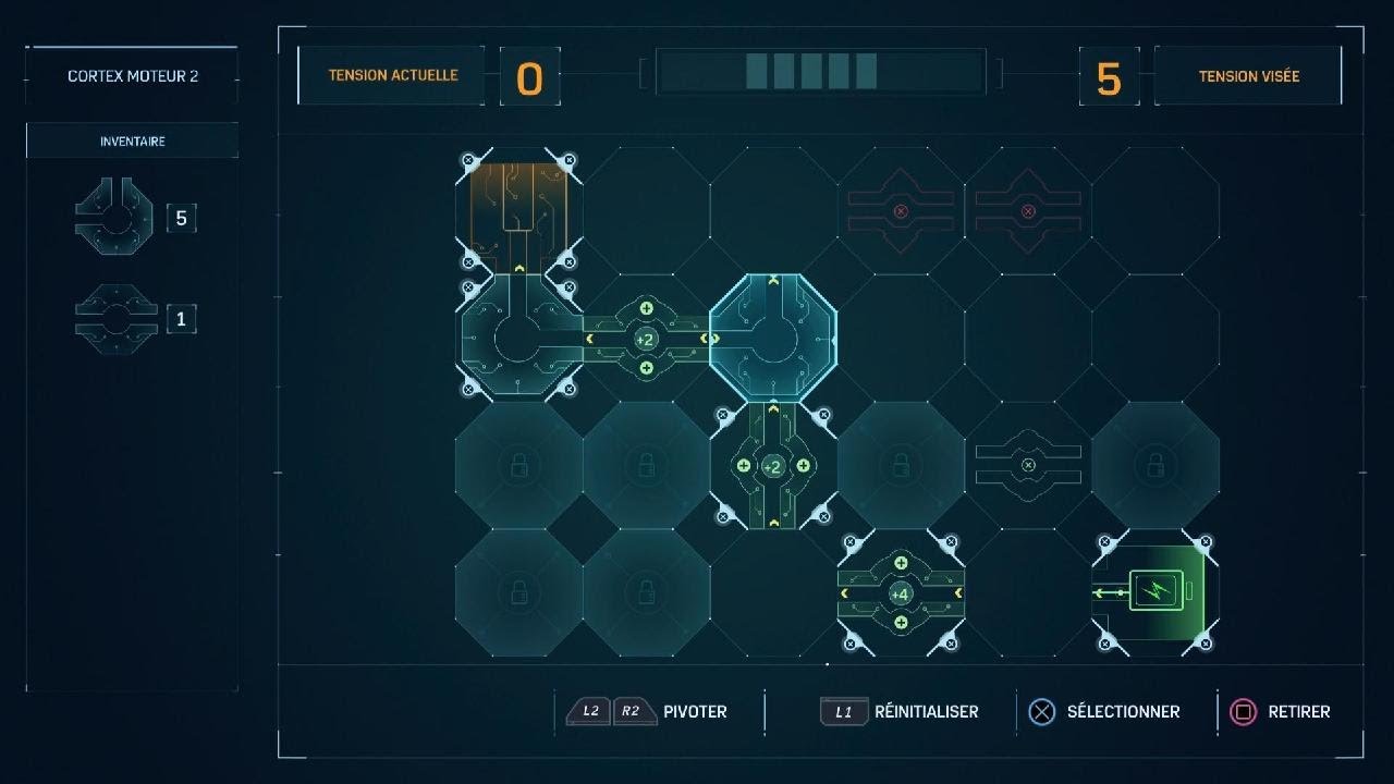Circuit cortex moteur 2 | Spider-Man | soluce