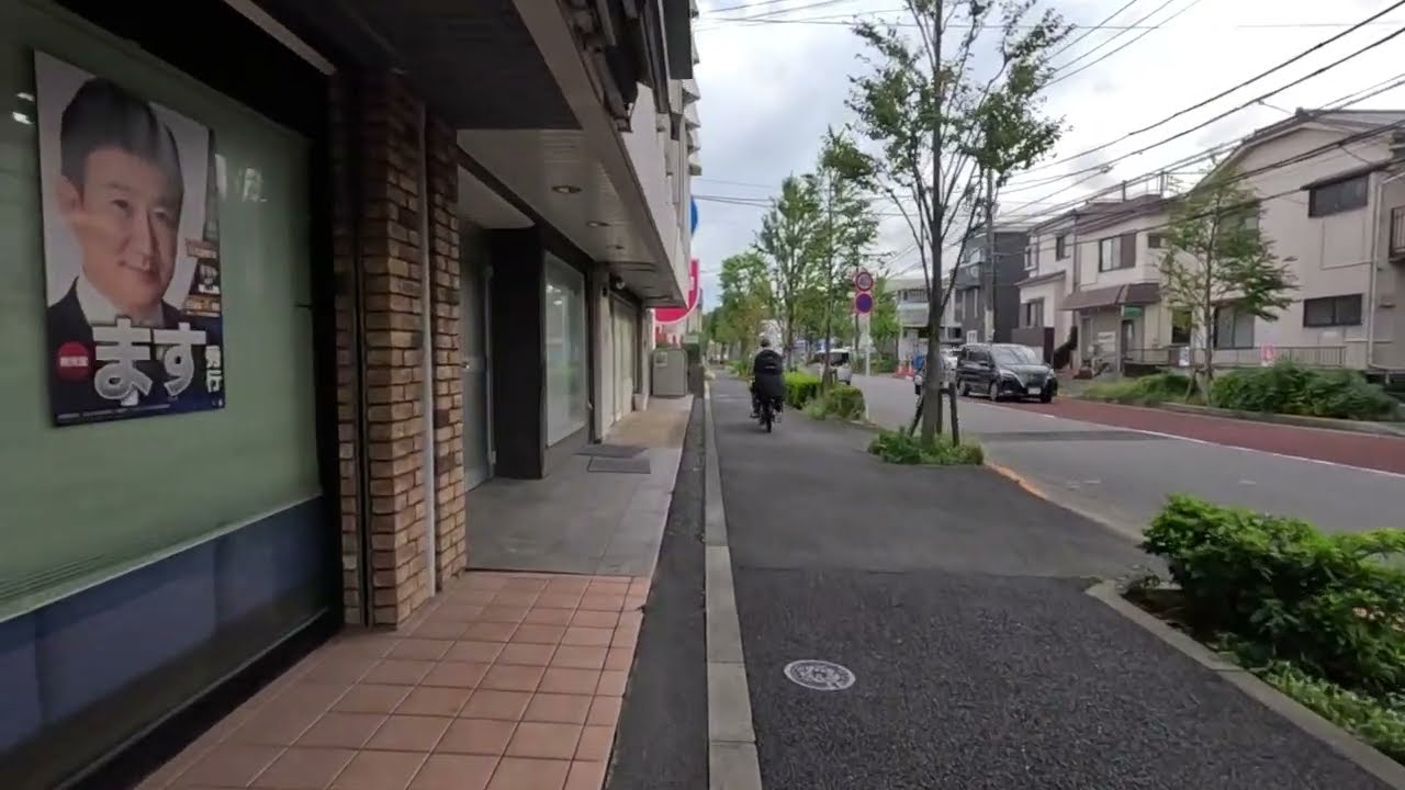 🌸 Wandering Edogawa’s Hidden Streets | A Relaxing Tokyo Walk | HD WALKING TOUR🚶‍♂️🇯🇵