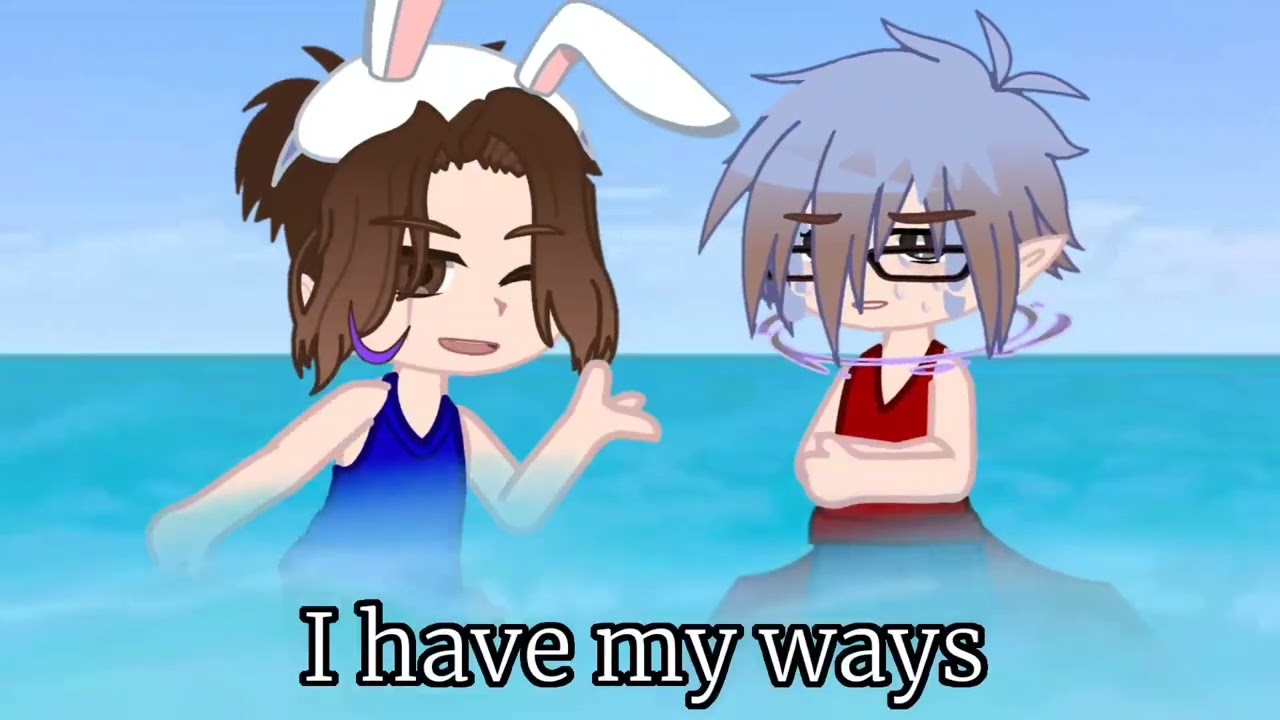 (GachaClub) My Friends Are With Me But Differently [ Grian, Doc & Sam | Hermitcraft x YHS ]