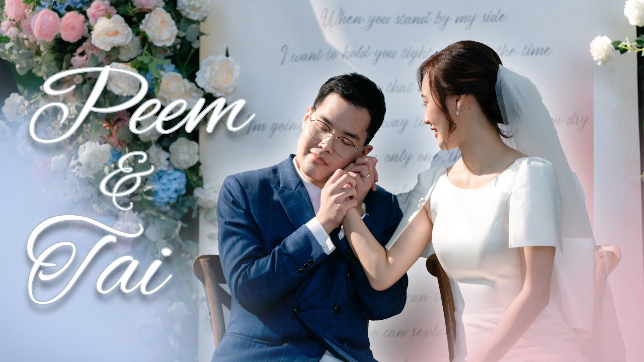 PEEM & TAI WEDDING DAY - (V.1) @R9Mstudios