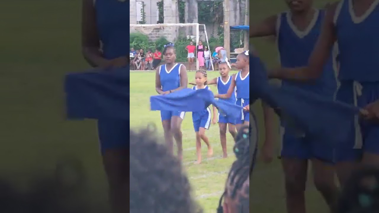 Bonair Government School Sports Meet 2026 | St Mark, Grenada #iamqueperez #queperezproduction 