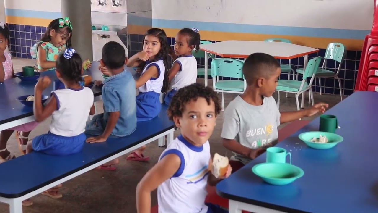 TRÊS ESCOLAS MUNICIPAIS DE TEMPO INTEGRAL INICIARAM AS AULAS E OUTRAS QUATRO DEVEM COMEÇAR EM BREVE