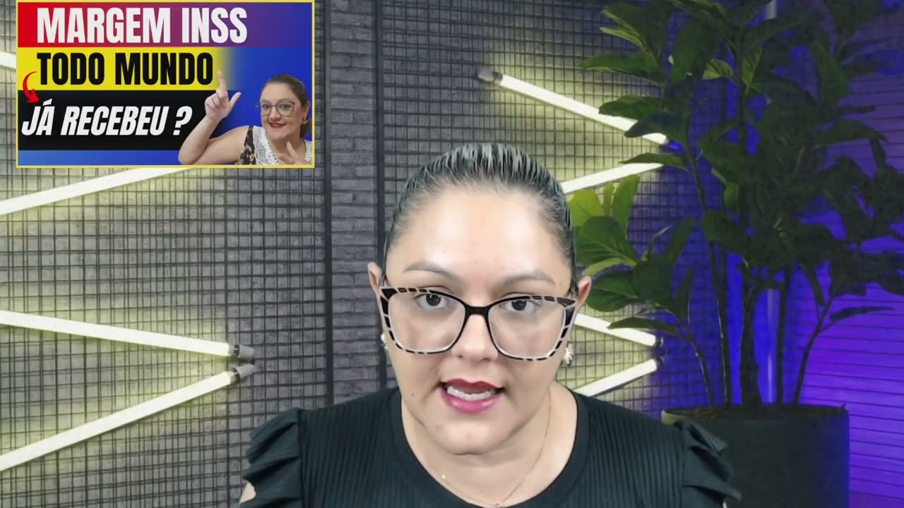 🔴 INSS: MARGEM DE AUMENTO TODO MUNDO JÁ RECEBEU ? - ÚLTIMAS ATUALIZAÇÕES ! - RESUMO DA ANIELI