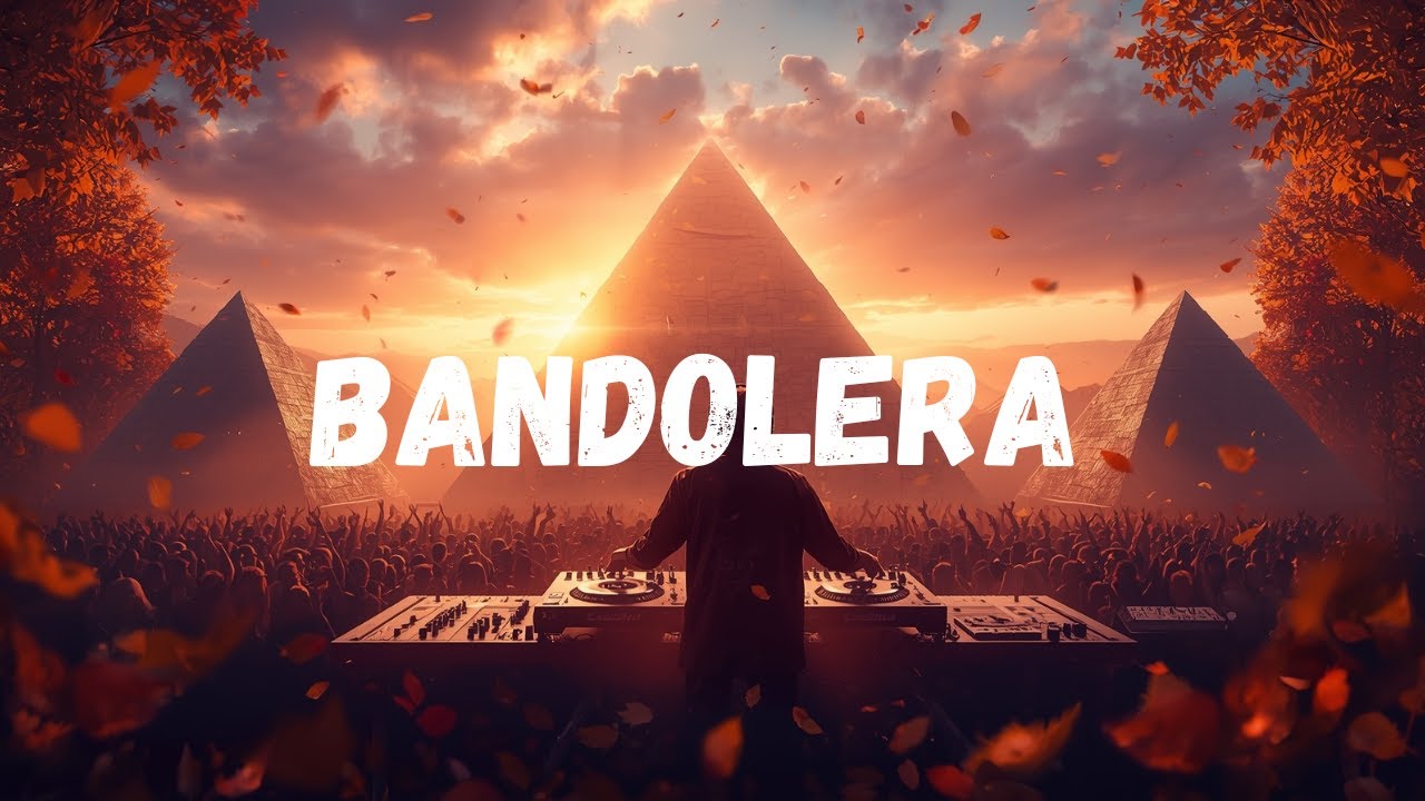 MBP & Max Bering &ndash; Bandolera (Juan Cuban Afrohouse Remix 2025)