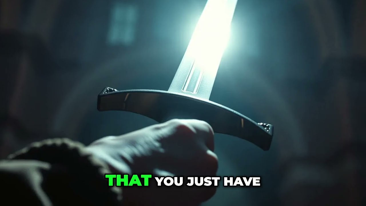God's Word: Sharper Than Any Sword #shorts