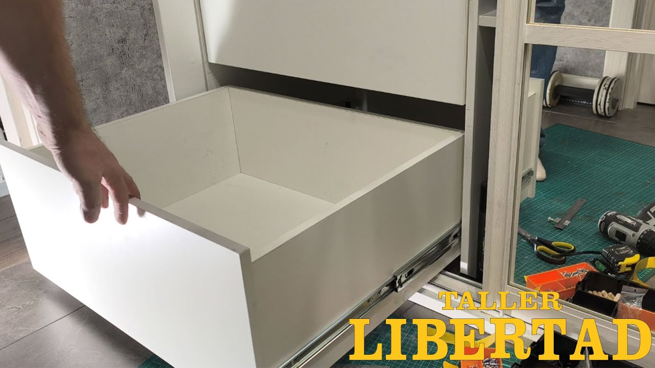 Making a drawer