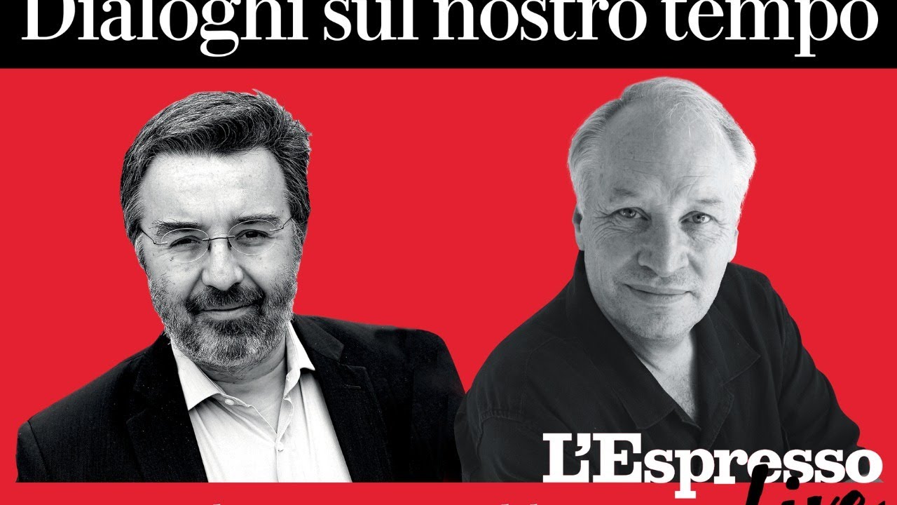 Dialoghi sul nostro tempo, Marco Damilano con Joe R. Lansdale