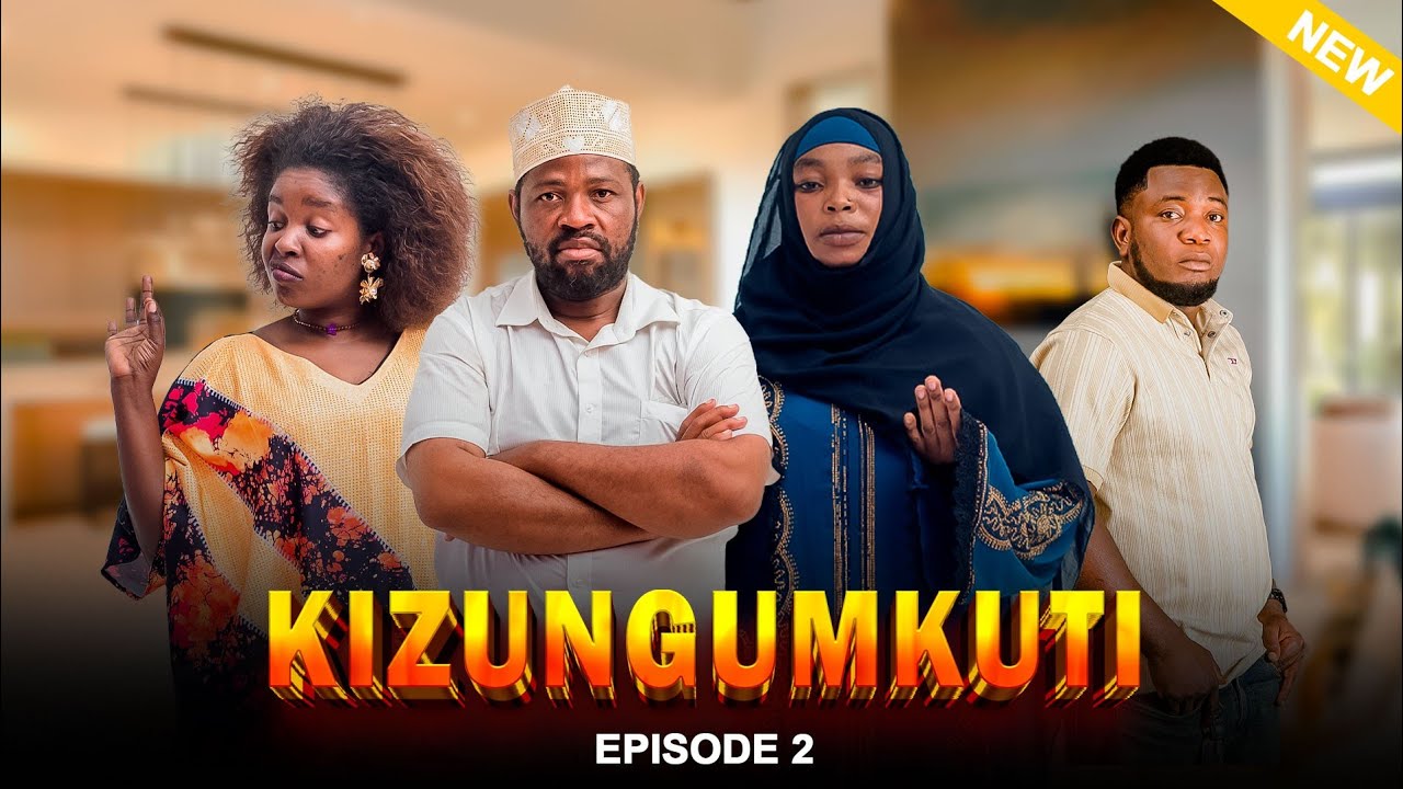 KIZUNGUMKUT EP 2 SERIES ILIO JAA VISA NA MIKASA