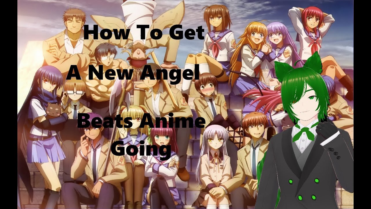 How To Make A New Angel Beats Series (Anime)